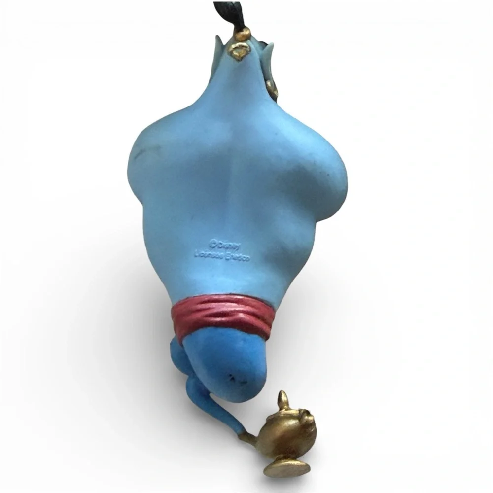 Vintage Disney's Aladdin Genie Ornament 90s Enesco collectible